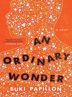 cover image of An Ordinary Wonder